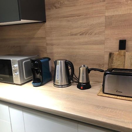Queen'S Luxury Apartment Οχρίδα Εξωτερικό φωτογραφία