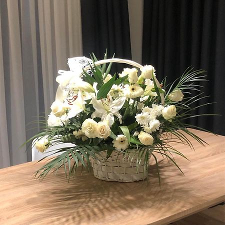 Queen'S Luxury Apartment Οχρίδα Εξωτερικό φωτογραφία