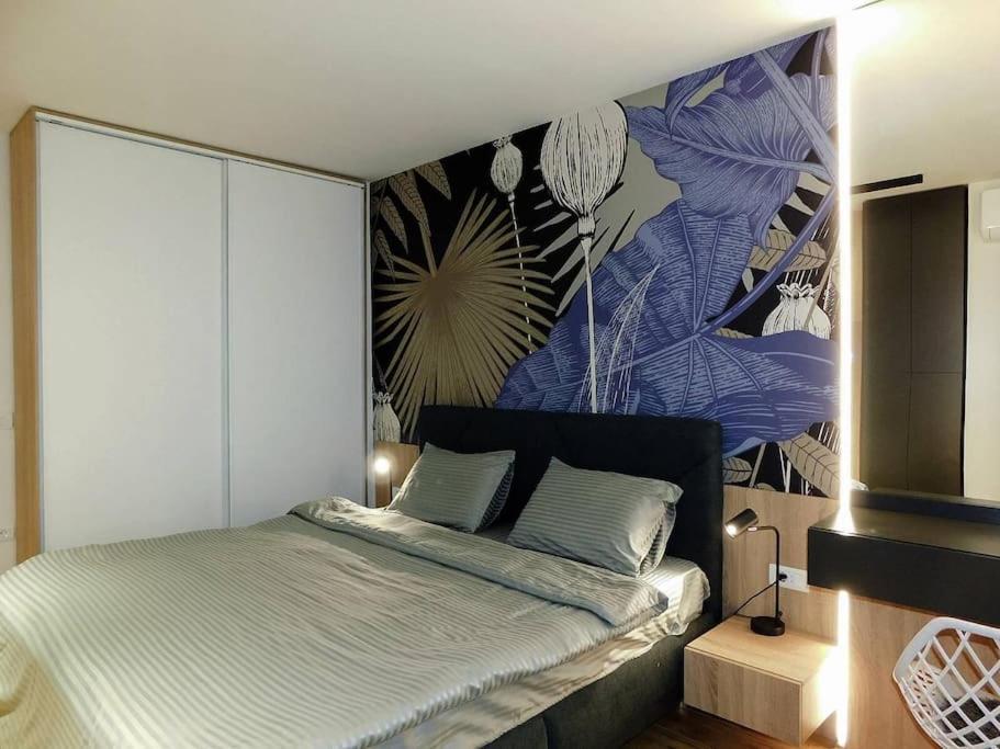 Queen'S Luxury Apartment Οχρίδα Εξωτερικό φωτογραφία