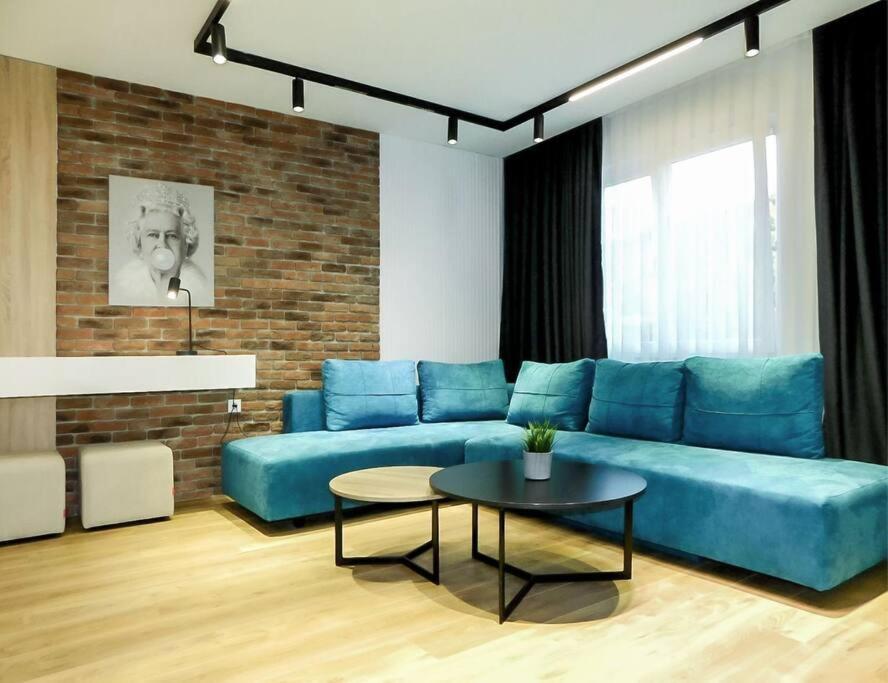 Queen'S Luxury Apartment Οχρίδα Εξωτερικό φωτογραφία