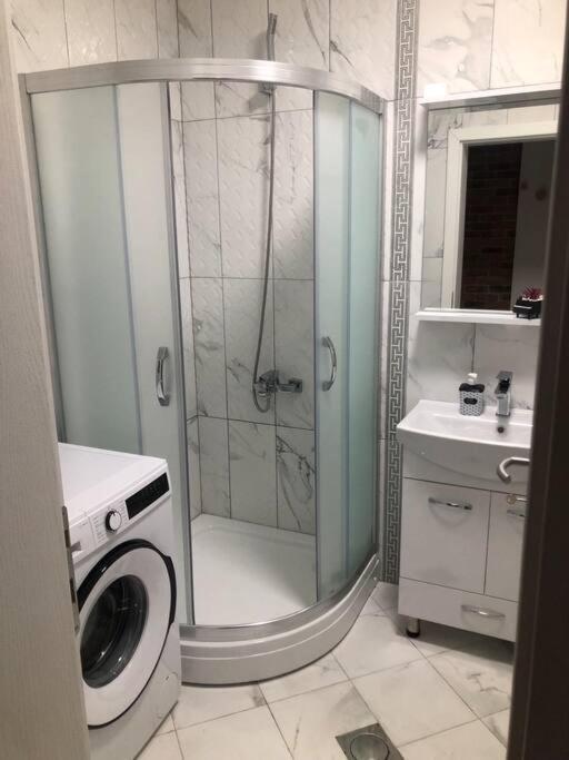 Queen'S Luxury Apartment Οχρίδα Εξωτερικό φωτογραφία