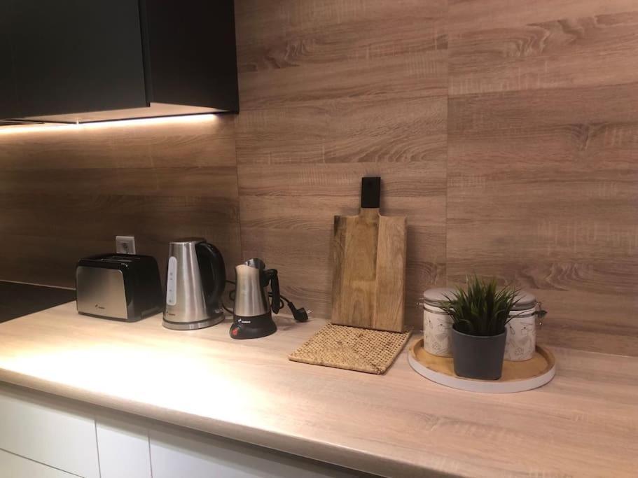 Queen'S Luxury Apartment Οχρίδα Εξωτερικό φωτογραφία