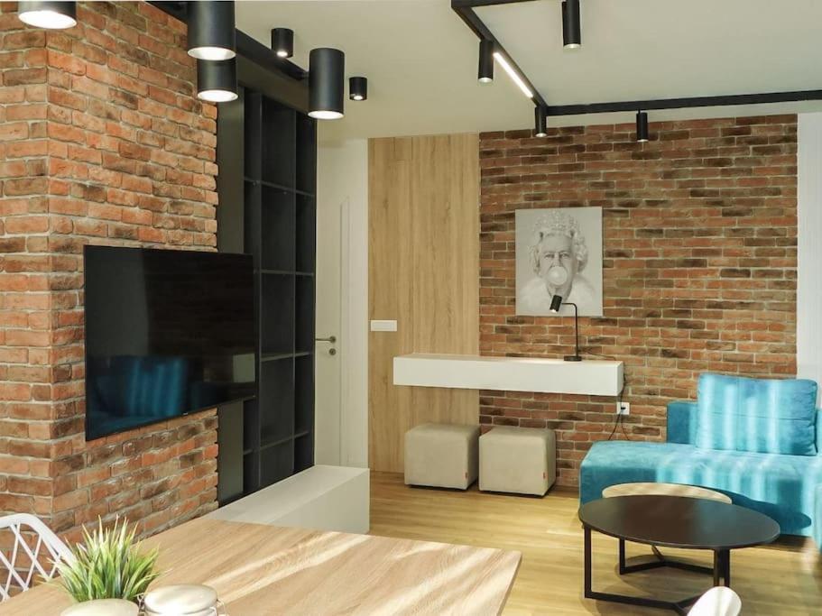 Queen'S Luxury Apartment Οχρίδα Εξωτερικό φωτογραφία