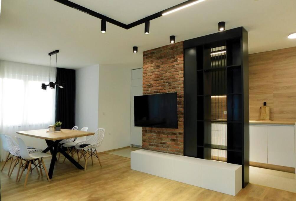 Queen'S Luxury Apartment Οχρίδα Εξωτερικό φωτογραφία