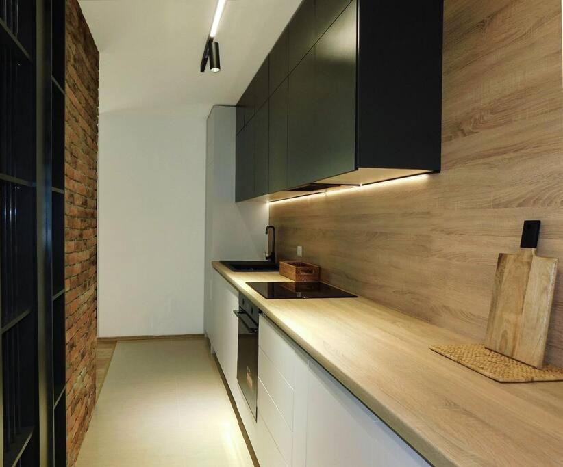 Queen'S Luxury Apartment Οχρίδα Εξωτερικό φωτογραφία