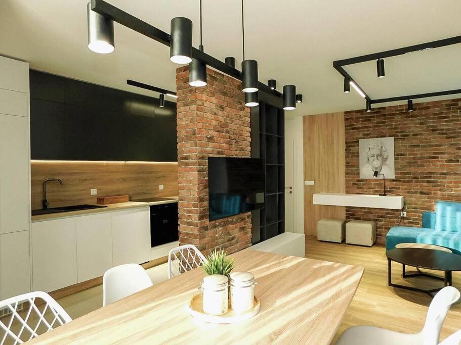 Queen'S Luxury Apartment Οχρίδα Εξωτερικό φωτογραφία