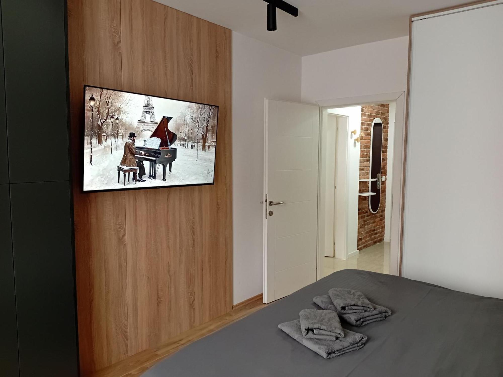 Queen'S Luxury Apartment Οχρίδα Εξωτερικό φωτογραφία